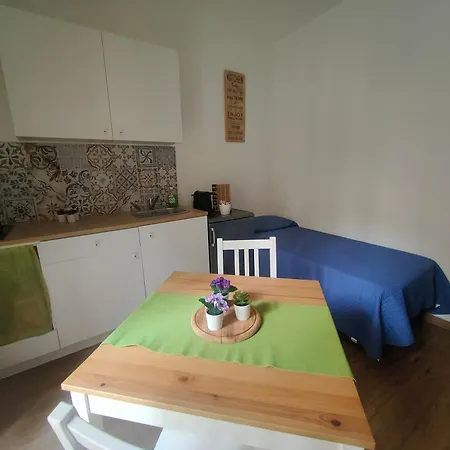 Casa Del Giglio - City Center Appartement Palermo